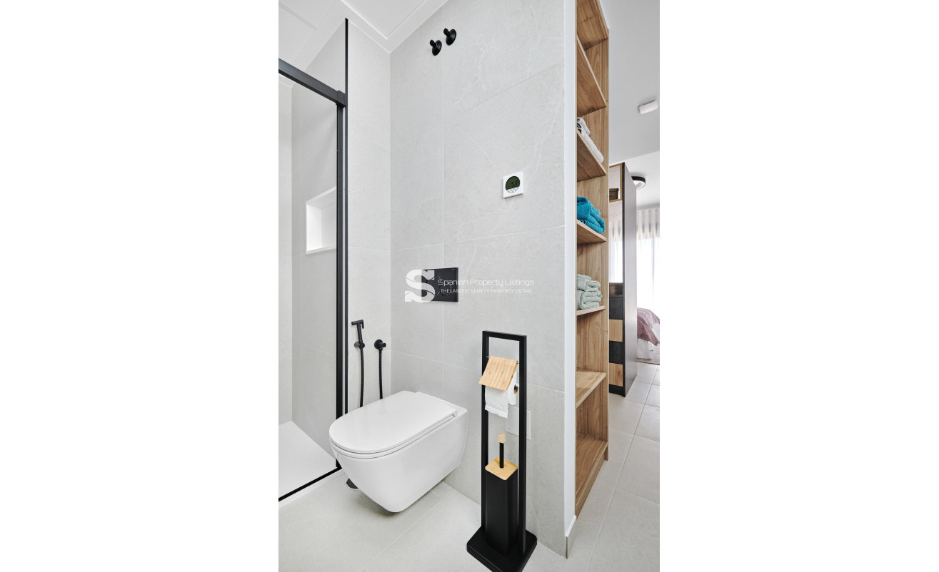 New Build - detached - San Miguel de Salinas