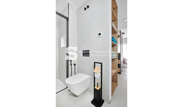 New Build - detached - San Miguel de Salinas