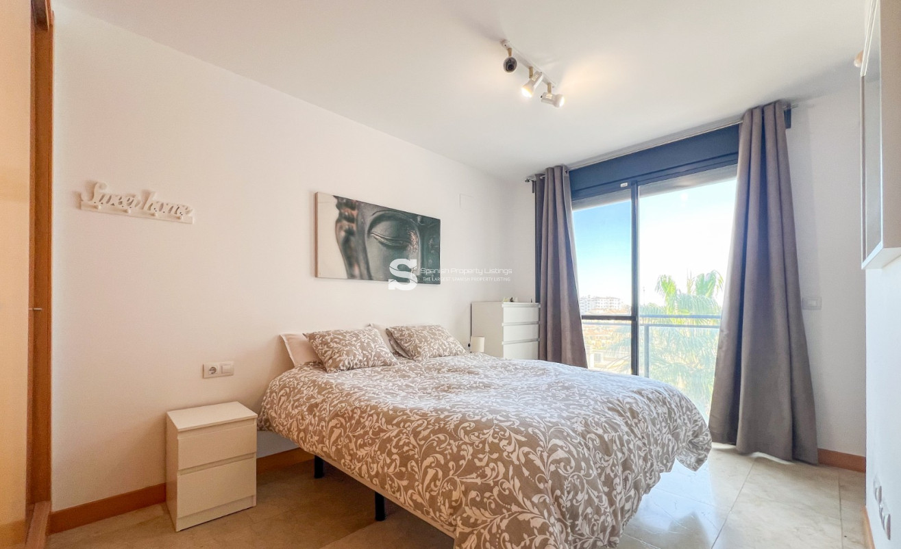 Resale - Apartment - Orihuela Costa - Lomas de Campoamor