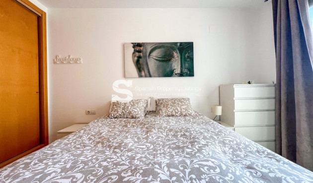 Resale - Apartment - Orihuela Costa - Lomas de Campoamor