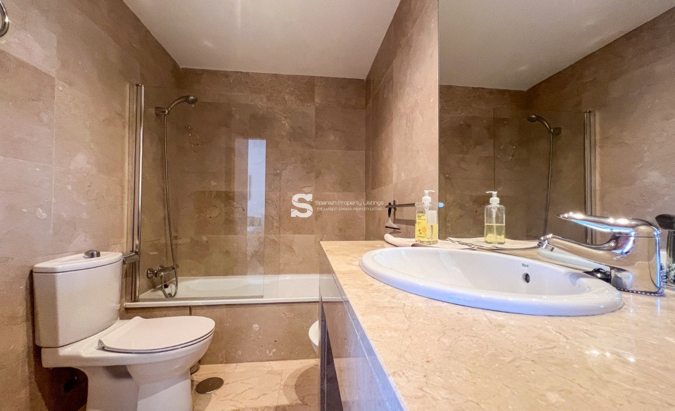 Resale - Apartment - Orihuela Costa - Lomas de Campoamor