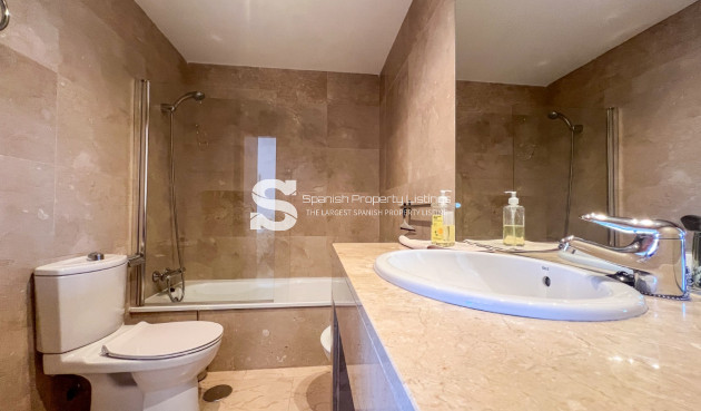 Resale - Apartment - Orihuela Costa - Lomas de Campoamor