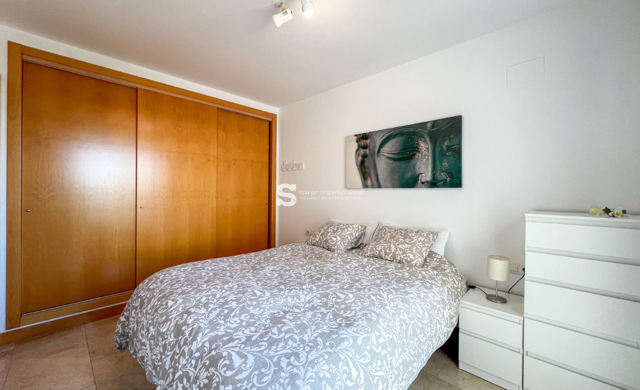 Resale - Apartment - Orihuela Costa - Lomas de Campoamor
