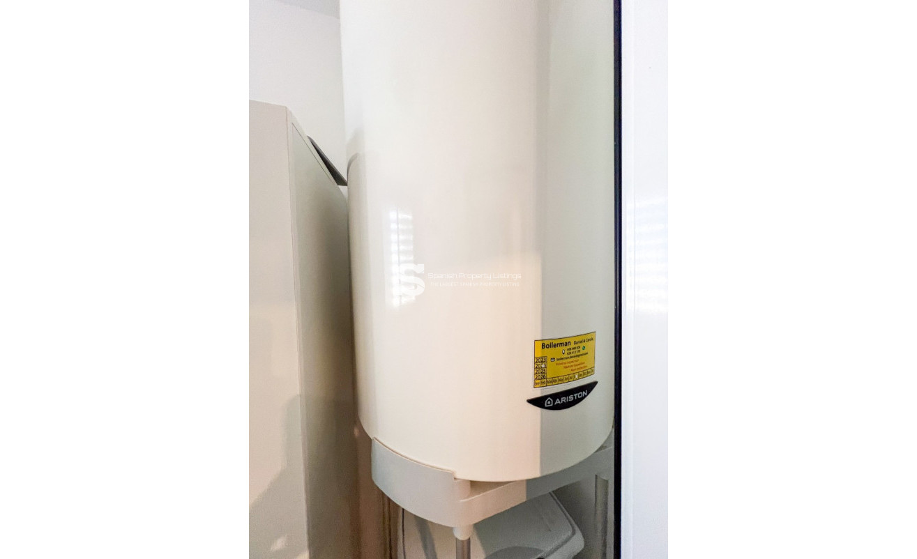 Resale - Apartment - Orihuela Costa - Lomas de Campoamor