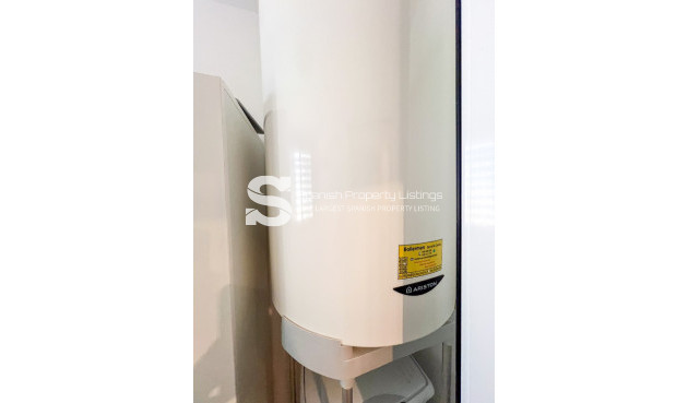 Resale - Apartment - Orihuela Costa - Lomas de Campoamor