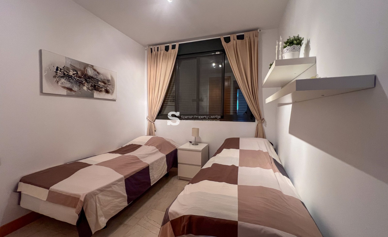 Resale - Apartment - Orihuela Costa - Lomas de Campoamor