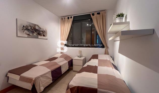 Resale - Apartment - Orihuela Costa - Lomas de Campoamor