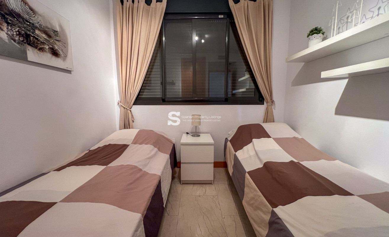 Resale - Apartment - Orihuela Costa - Lomas de Campoamor