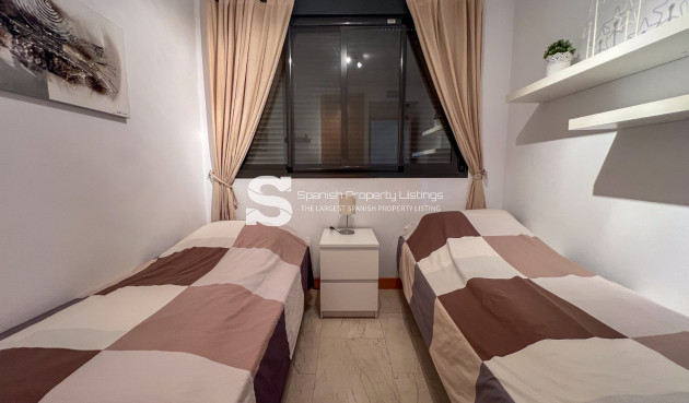 Resale - Apartment - Orihuela Costa - Lomas de Campoamor