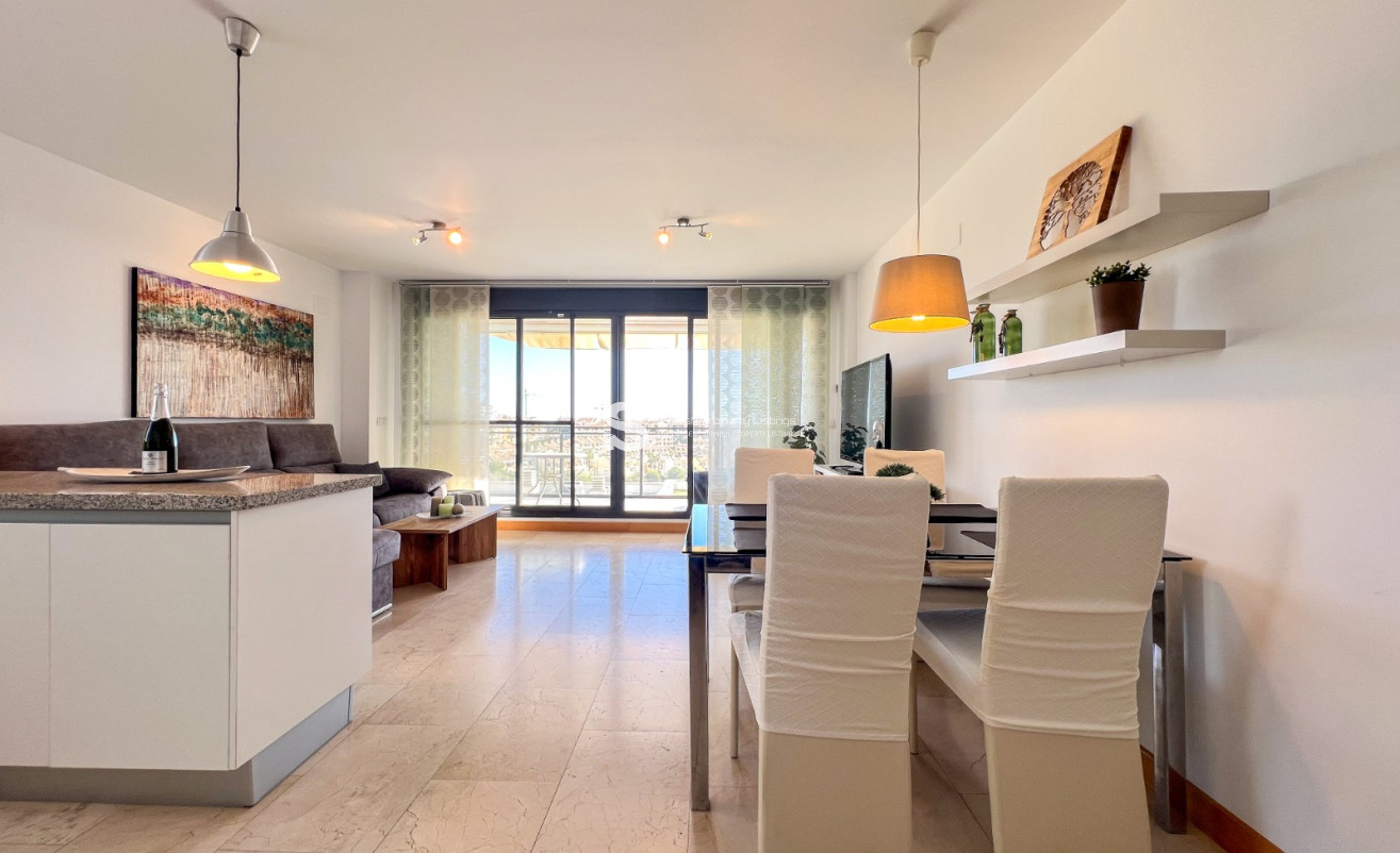 Resale - Apartment - Orihuela Costa - Lomas de Campoamor