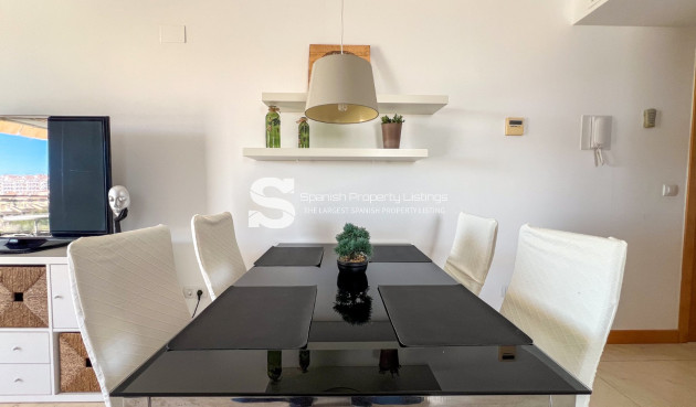 Resale - Apartment - Orihuela Costa - Lomas de Campoamor