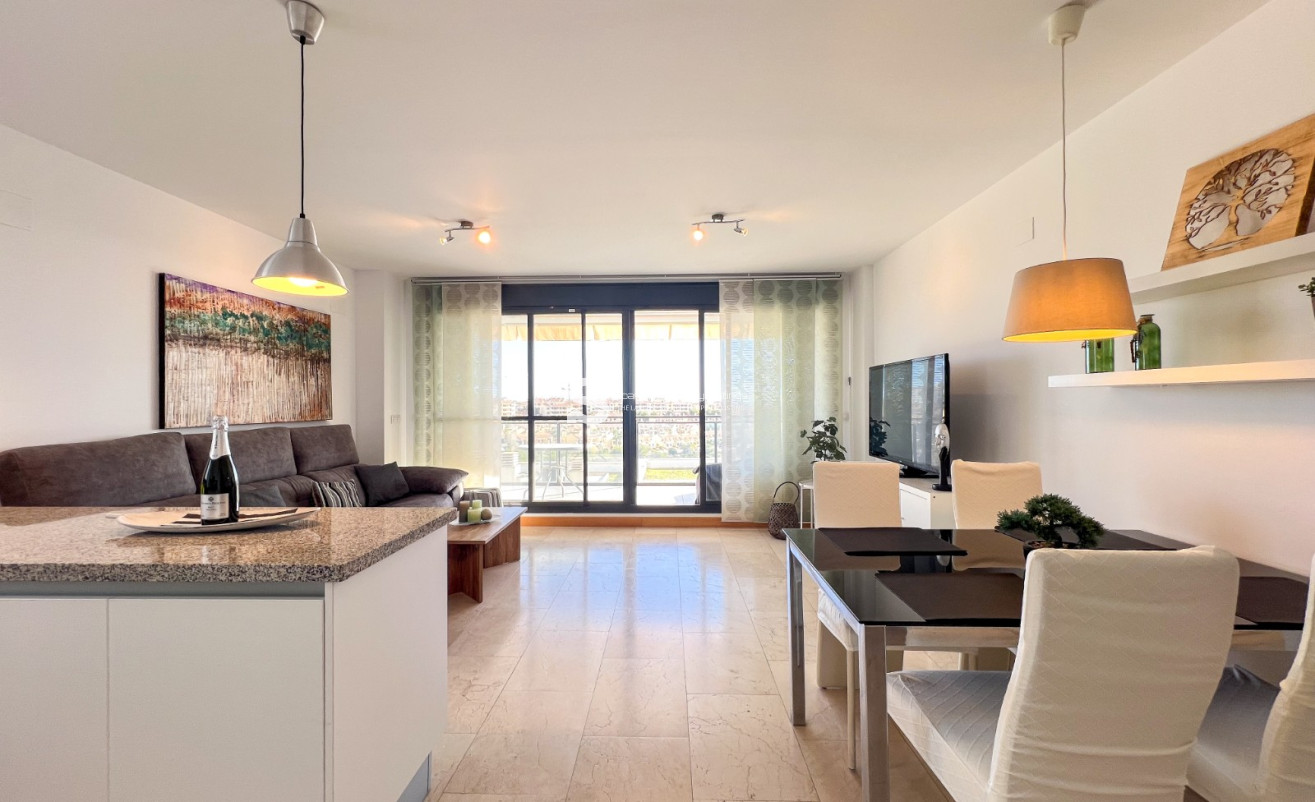 Resale - Apartment - Orihuela Costa - Lomas de Campoamor