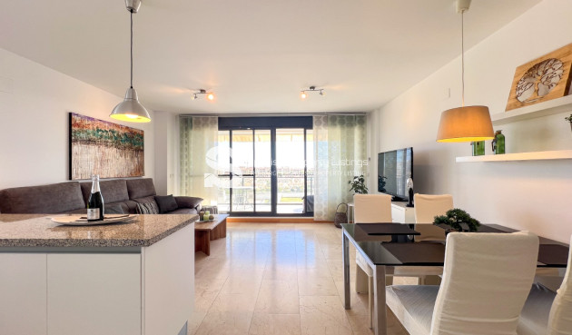 Resale - Apartment - Orihuela Costa - Lomas de Campoamor