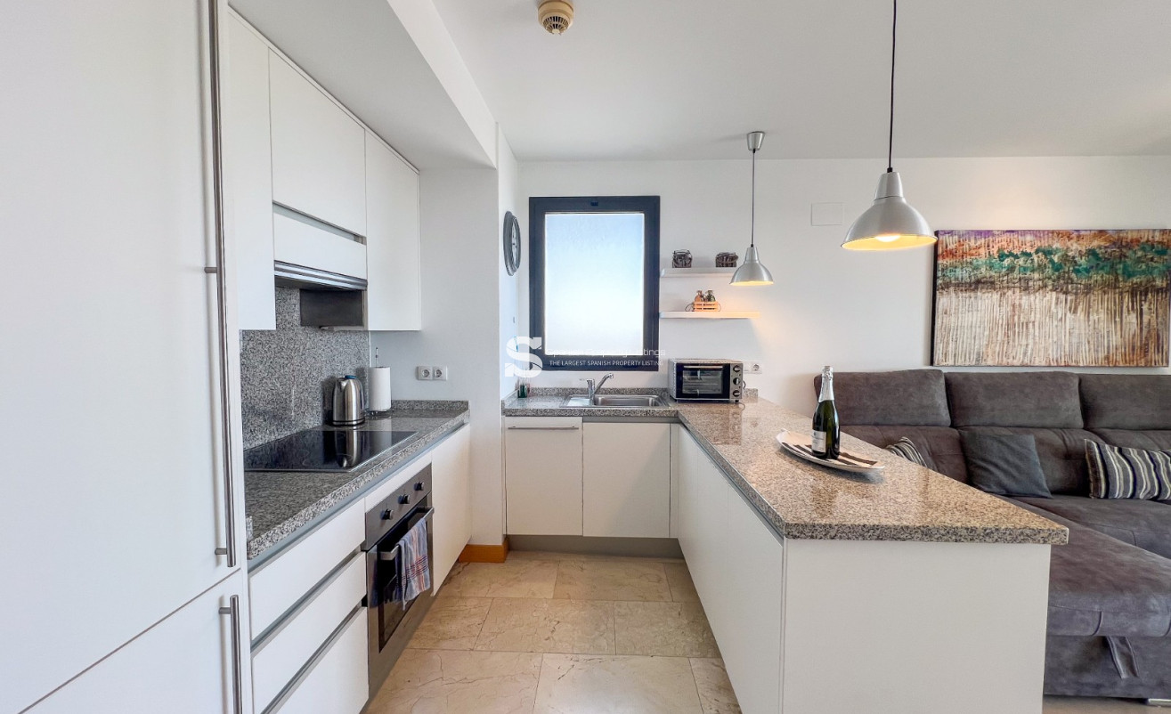 Resale - Apartment - Orihuela Costa - Lomas de Campoamor