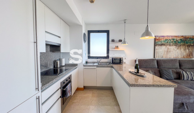 Resale - Apartment - Orihuela Costa - Lomas de Campoamor