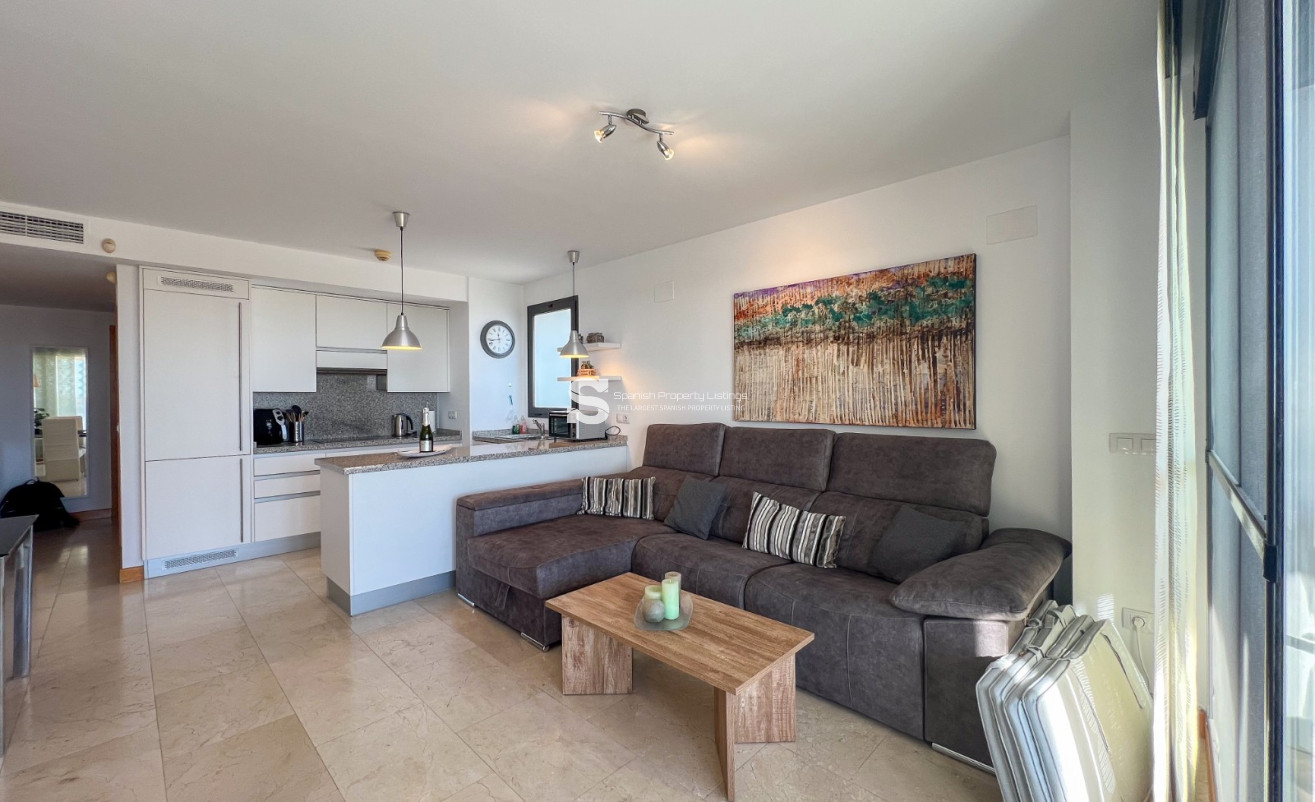 Resale - Apartment - Orihuela Costa - Lomas de Campoamor