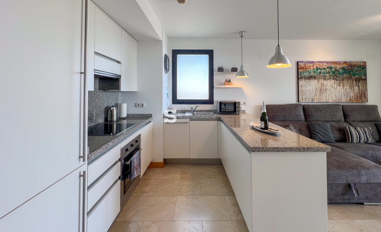 Resale - Apartment - Orihuela Costa - Lomas de Campoamor