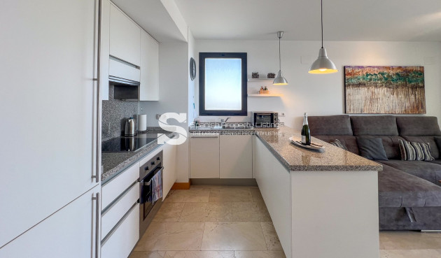 Resale - Apartment - Orihuela Costa - Lomas de Campoamor