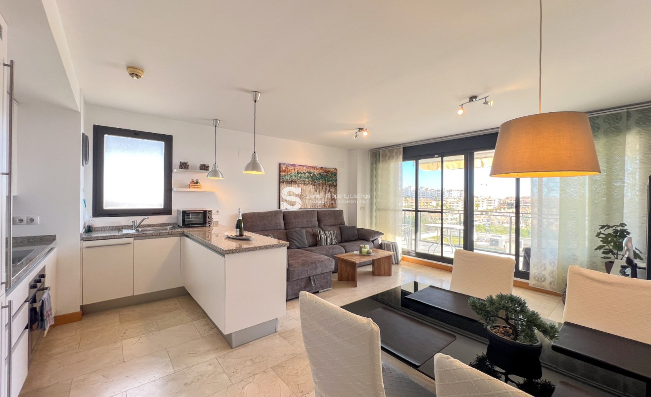 Resale - Apartment - Orihuela Costa - Lomas de Campoamor