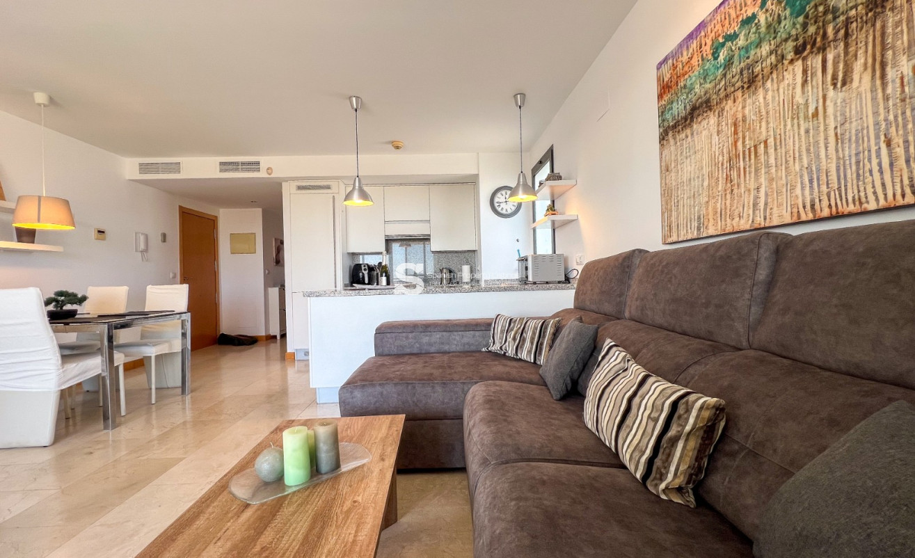 Resale - Apartment - Orihuela Costa - Lomas de Campoamor