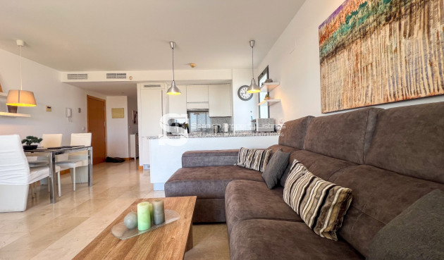 Resale - Apartment - Orihuela Costa - Lomas de Campoamor