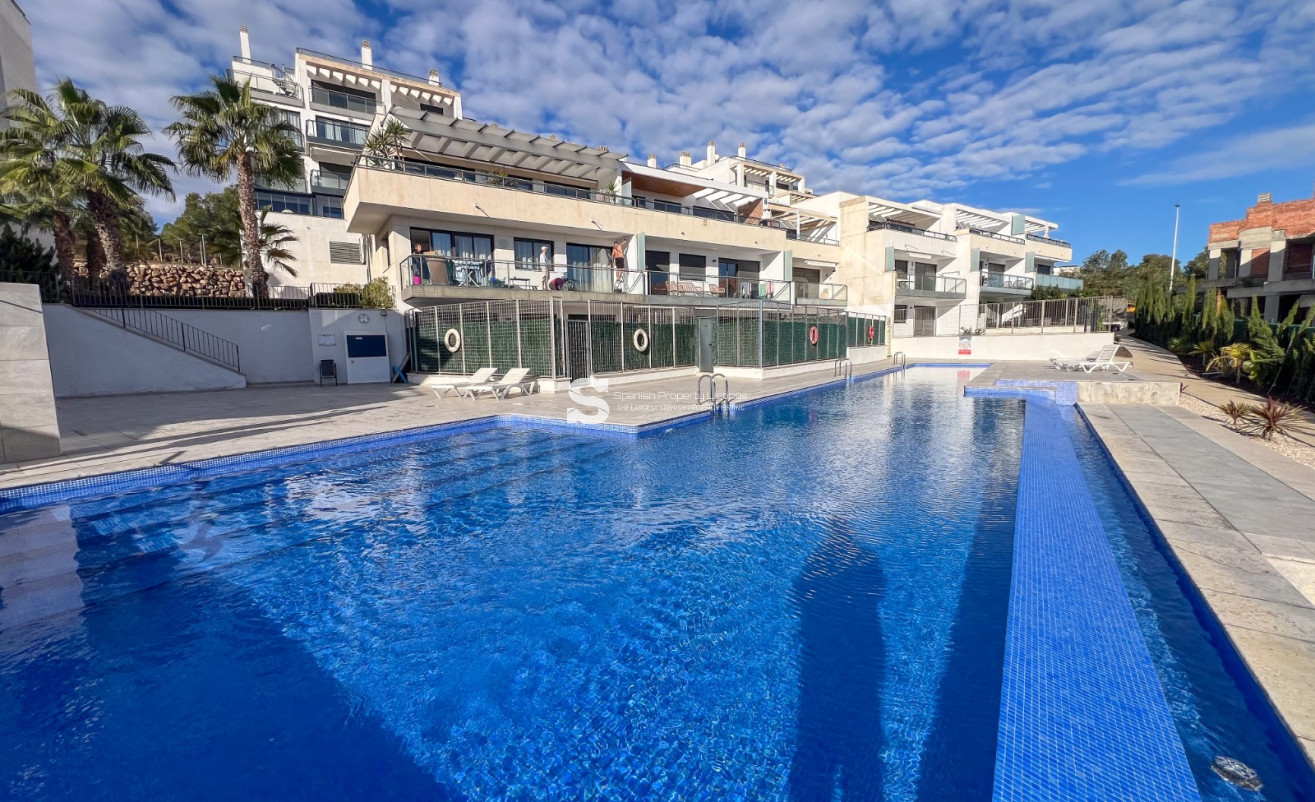Resale - Apartment - Orihuela Costa - Lomas de Campoamor