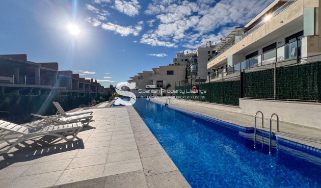 Resale - Apartment - Orihuela Costa - Lomas de Campoamor