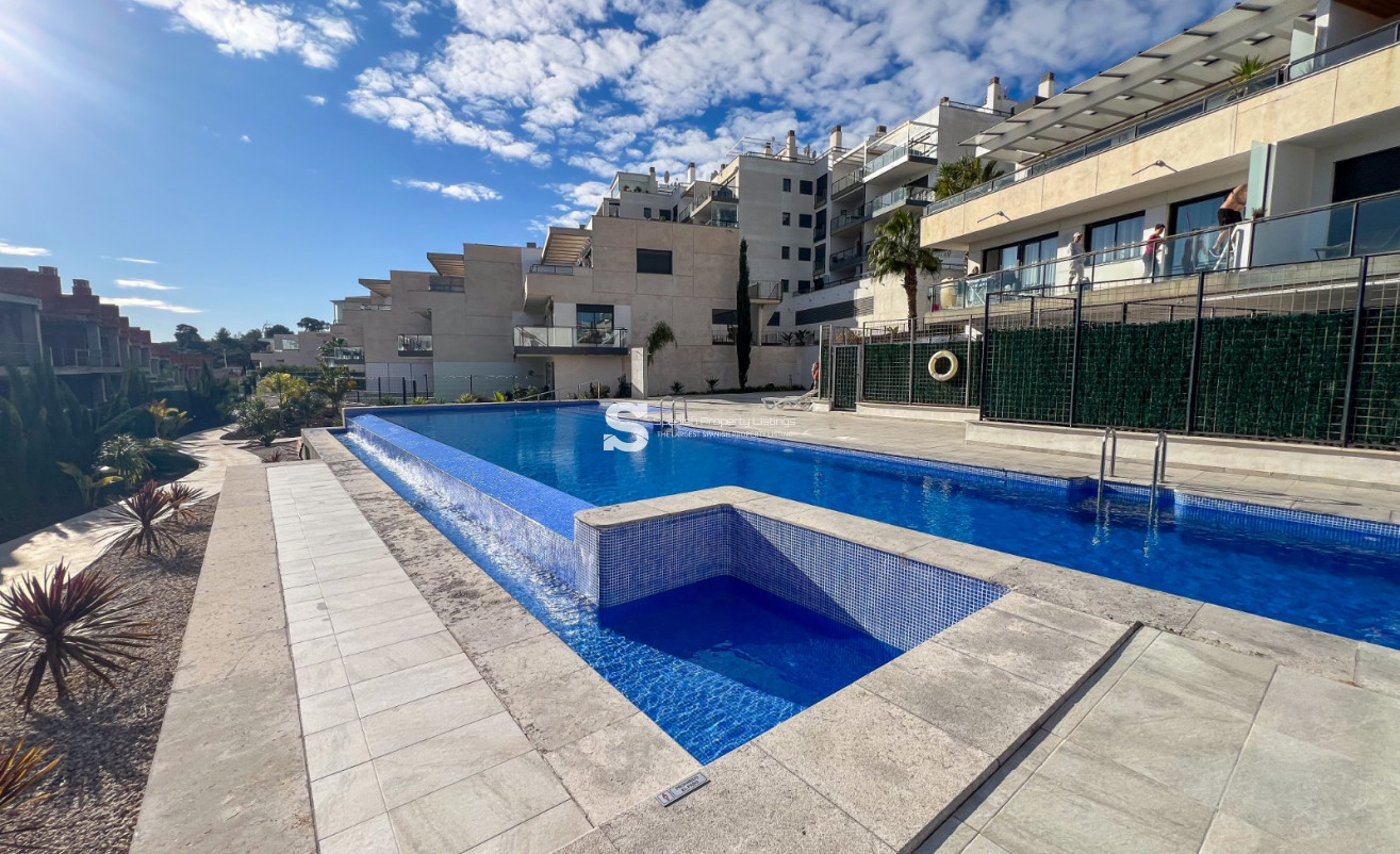 Resale - Apartment - Orihuela Costa - Lomas de Campoamor