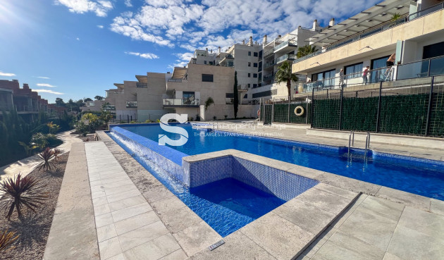 Resale - Apartment - Orihuela Costa - Lomas de Campoamor