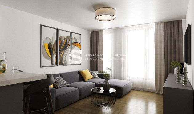 Obra nueva - ground-floor - Alicante (Alacant)