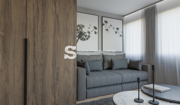 Obra nueva - ground-floor - Alicante (Alacant)