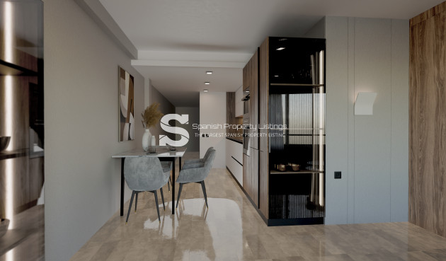 Obra nueva - ground-floor - Alicante (Alacant)