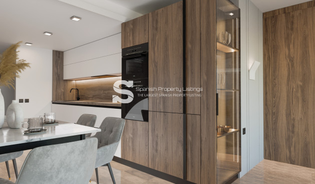 Obra nueva - ground-floor - Alicante (Alacant)