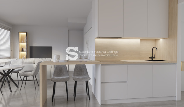 Obra nueva - ground-floor - Alicante (Alacant)