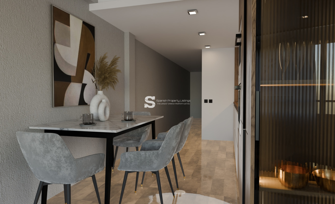 Obra nueva - ground-floor - Alicante (Alacant)