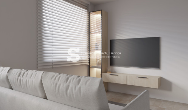 Obra nueva - ground-floor - Alicante (Alacant)