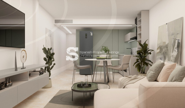 Obra nueva - ground-floor - Alicante (Alacant)