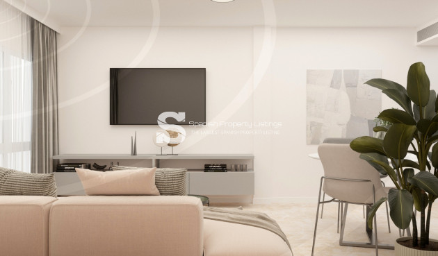 Obra nueva - ground-floor - Alicante (Alacant)