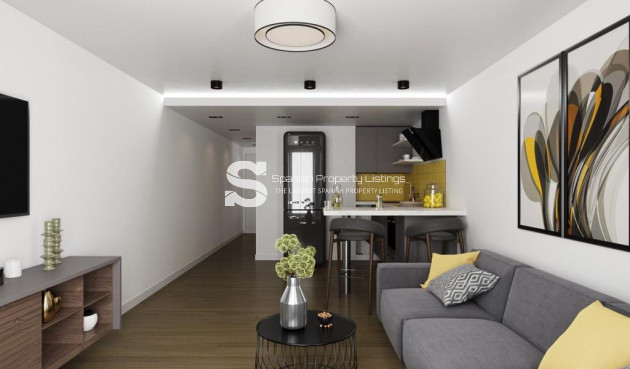 Obra nueva - ground-floor - Alicante (Alacant)