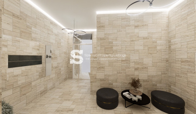 Obra nueva - ground-floor - Alicante (Alacant)