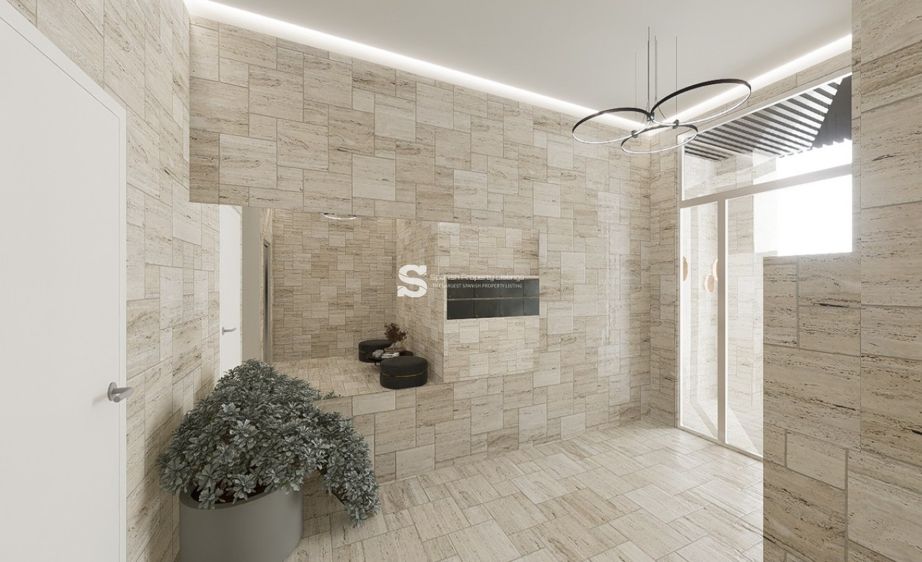 Obra nueva - ground-floor - Alicante (Alacant)