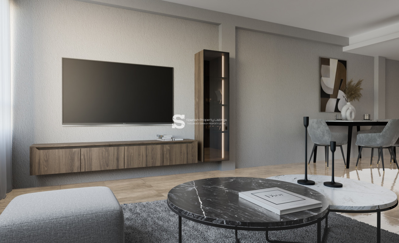 Nouvelle construction - Apartment - Alicante (Alacant)