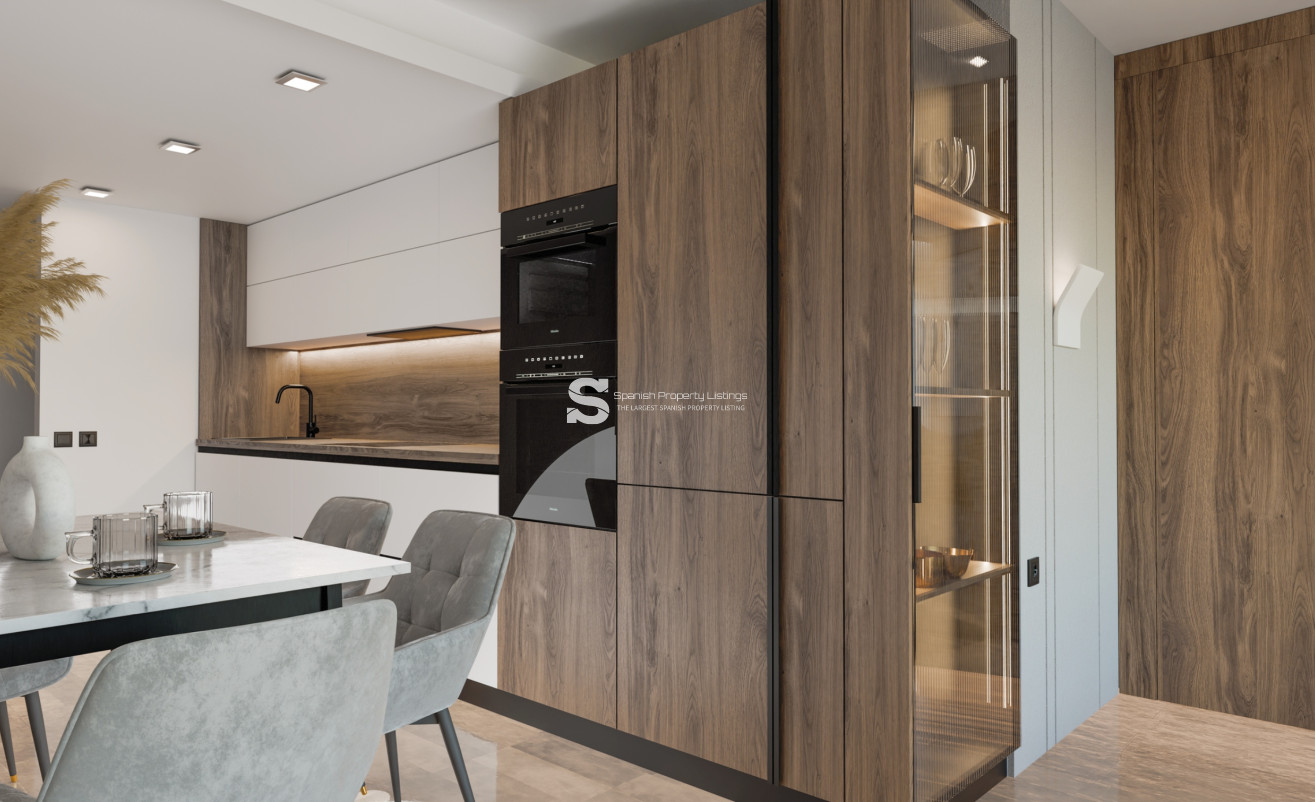 Nouvelle construction - Apartment - Alicante (Alacant)