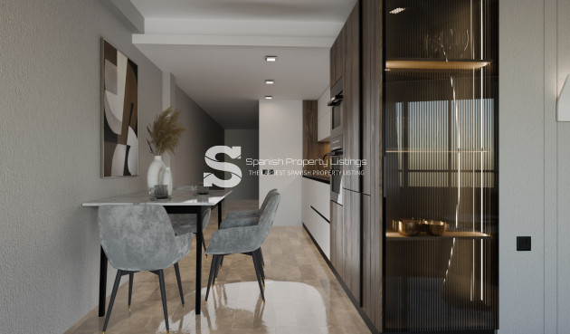 Nouvelle construction - Apartment - Alicante (Alacant)