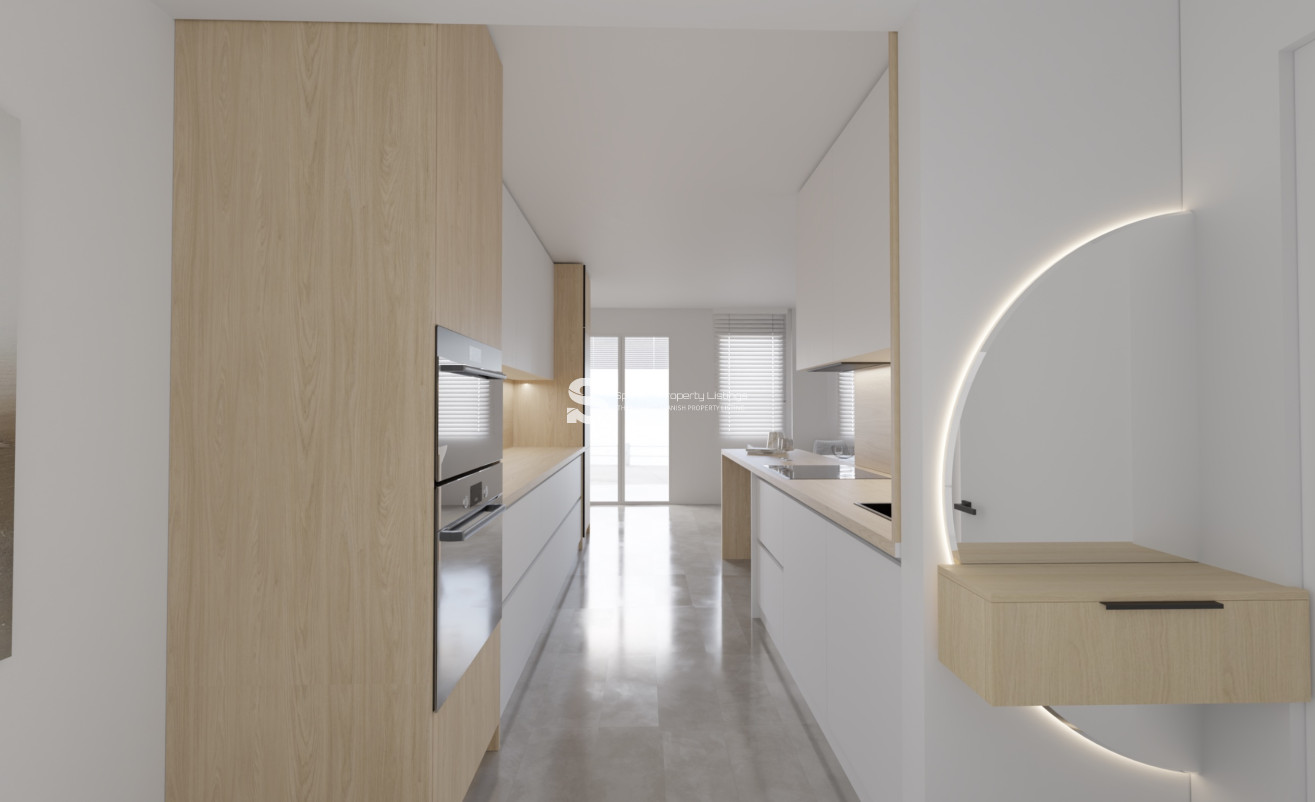 Nouvelle construction - Apartment - Alicante (Alacant)