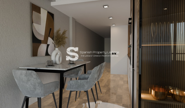 Nouvelle construction - Apartment - Alicante (Alacant)