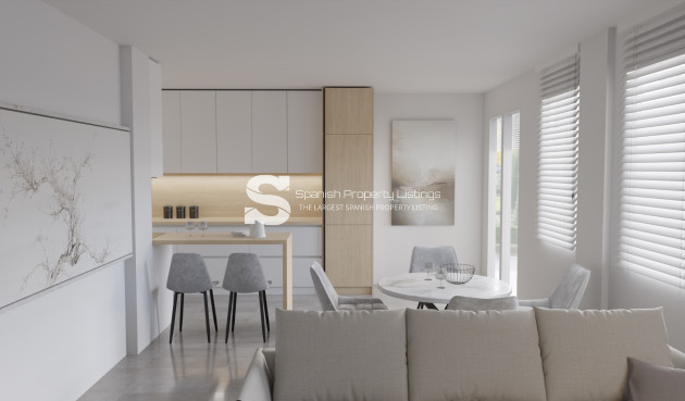 Nouvelle construction - Apartment - Alicante (Alacant)