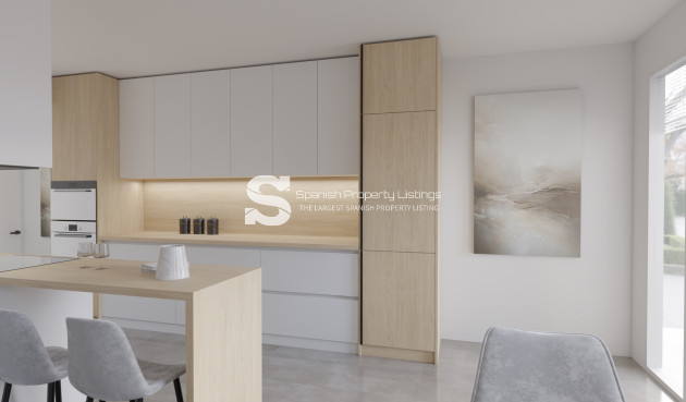Nouvelle construction - Apartment - Alicante (Alacant)