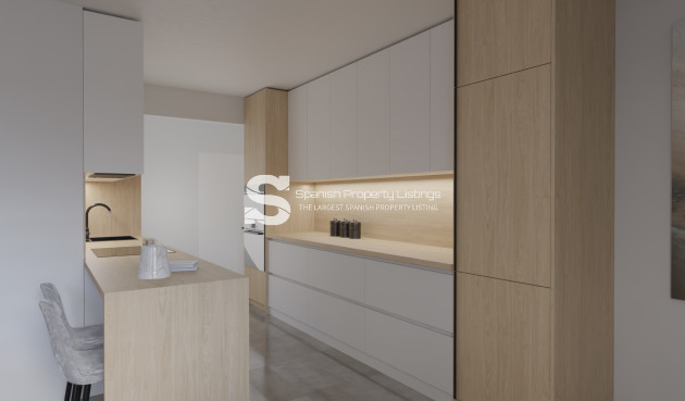 Nouvelle construction - Apartment - Alicante (Alacant)