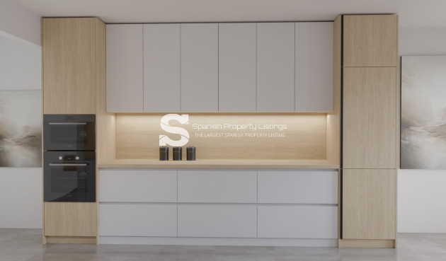 Nouvelle construction - Apartment - Alicante (Alacant)